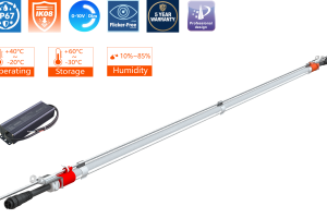 Poultry|DC48V|Dimming|T6 IP67 WaterProof Tube Lamp