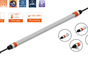Poultry|AC100-277V|TriAC Dimming|T8 IP67 WaterProof Tube Lamp